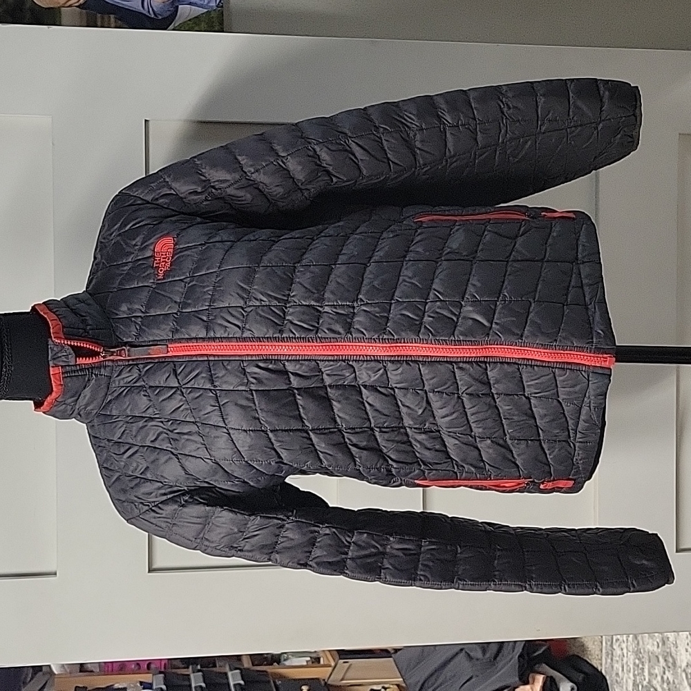 Boys North Face Coat